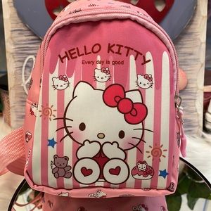 Hello Kitty Wrap Around Bag